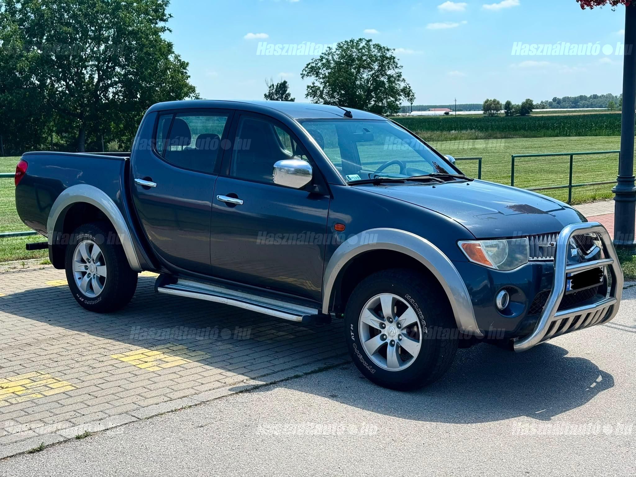 MITSUBISHI L 200 2009 - 1