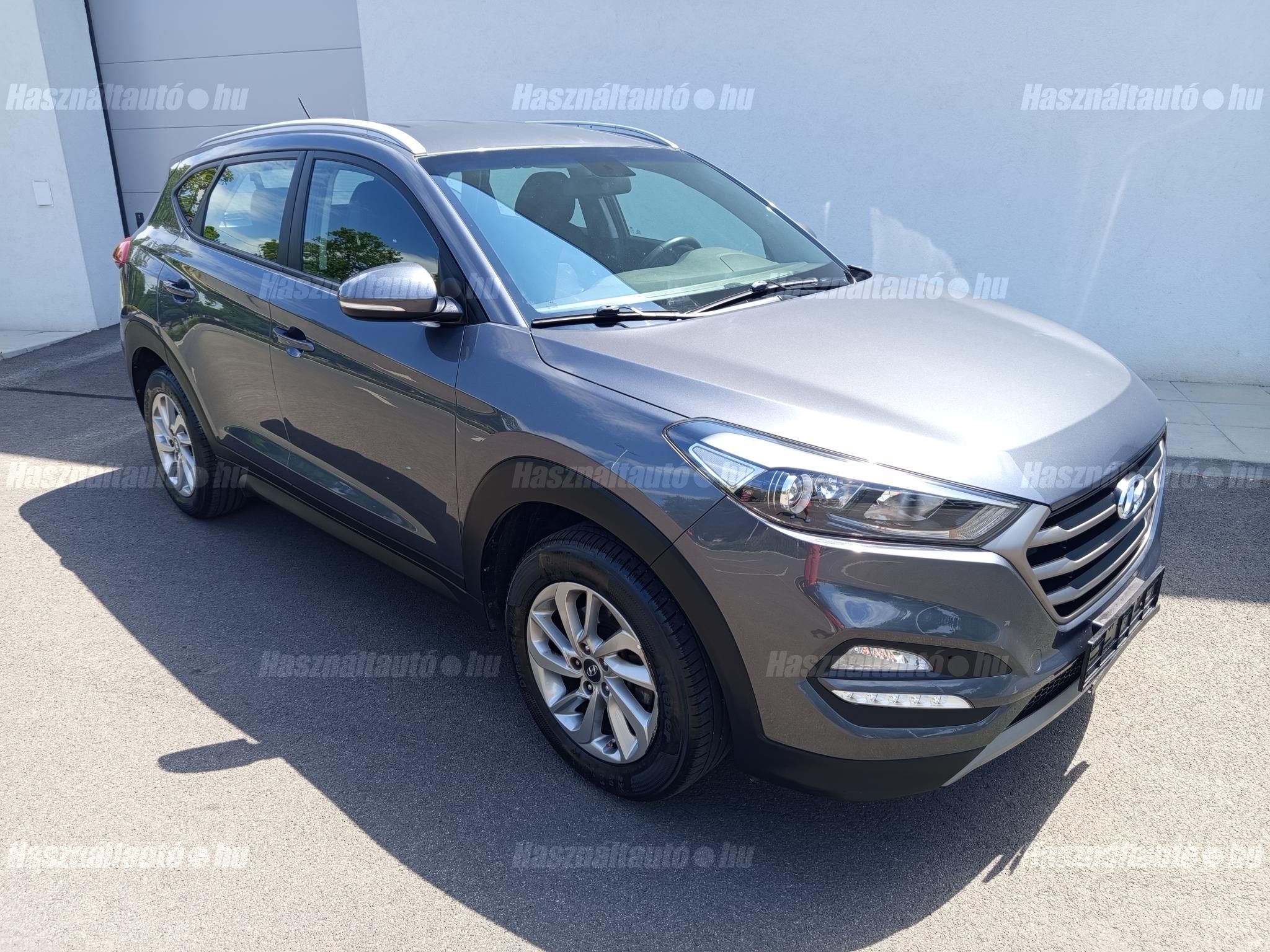 HYUNDAI TUCSON 2017/1 - 1