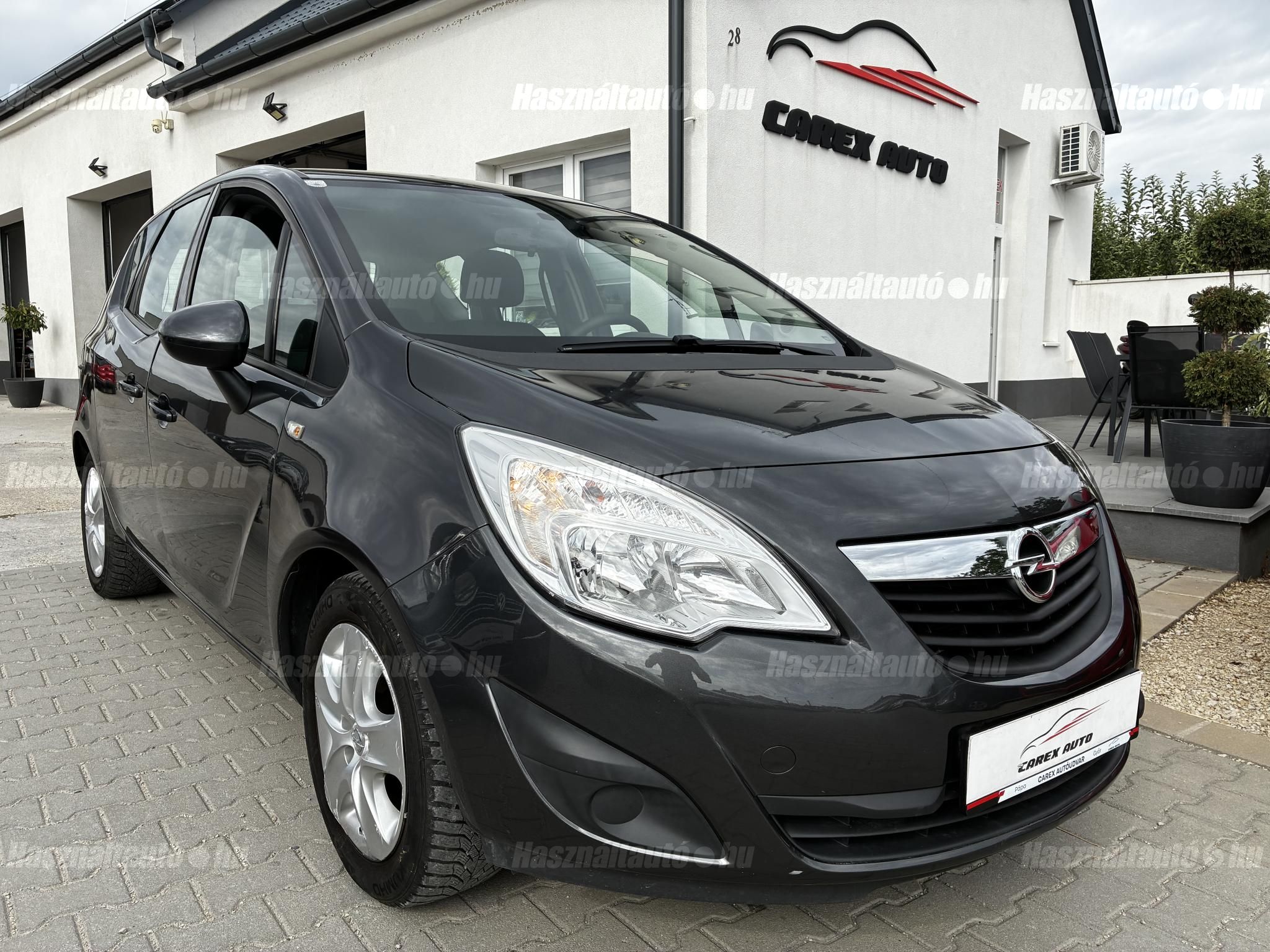 OPEL MERIVA B 2011/9 - 1