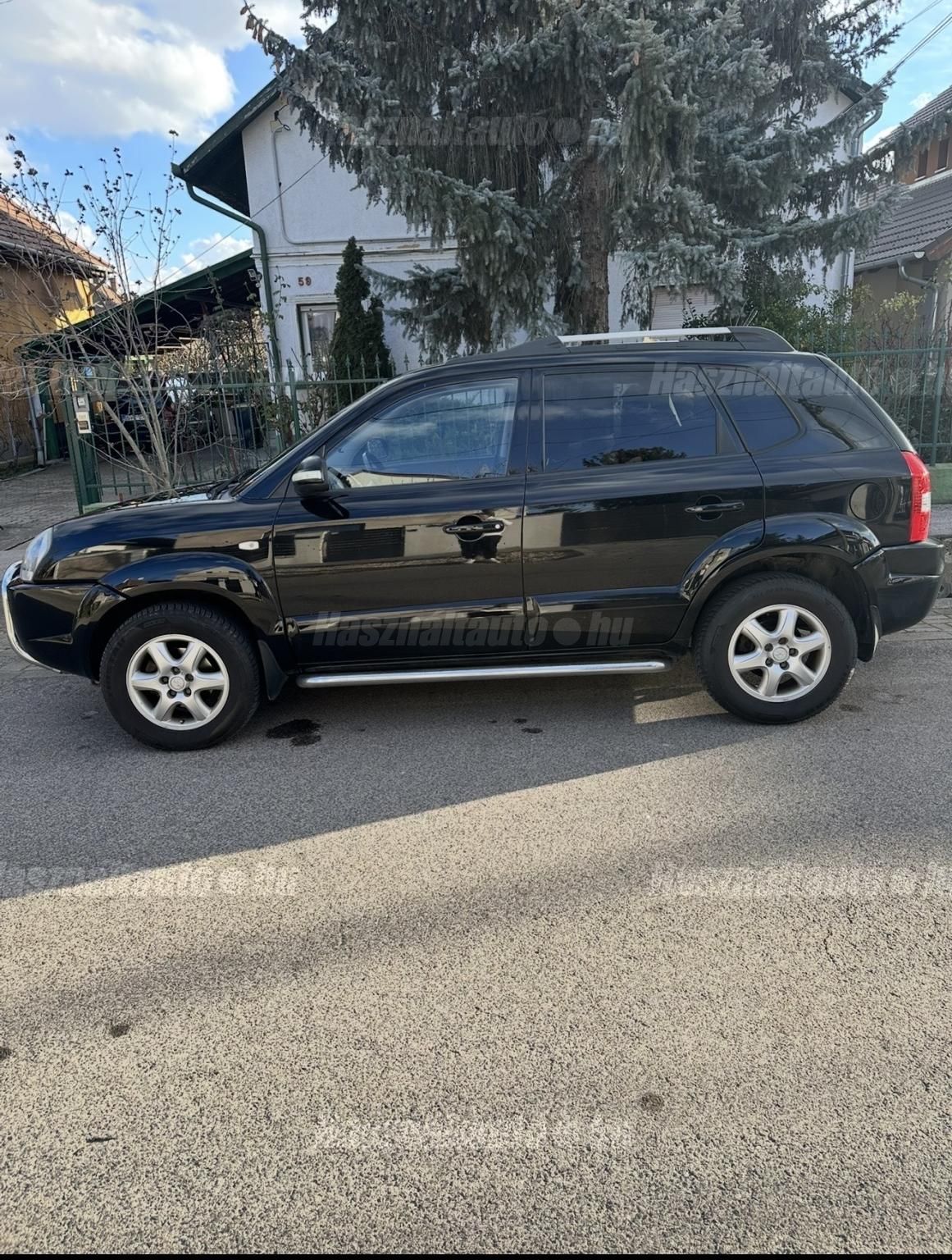 HYUNDAI TUCSON 2008/1 - 1