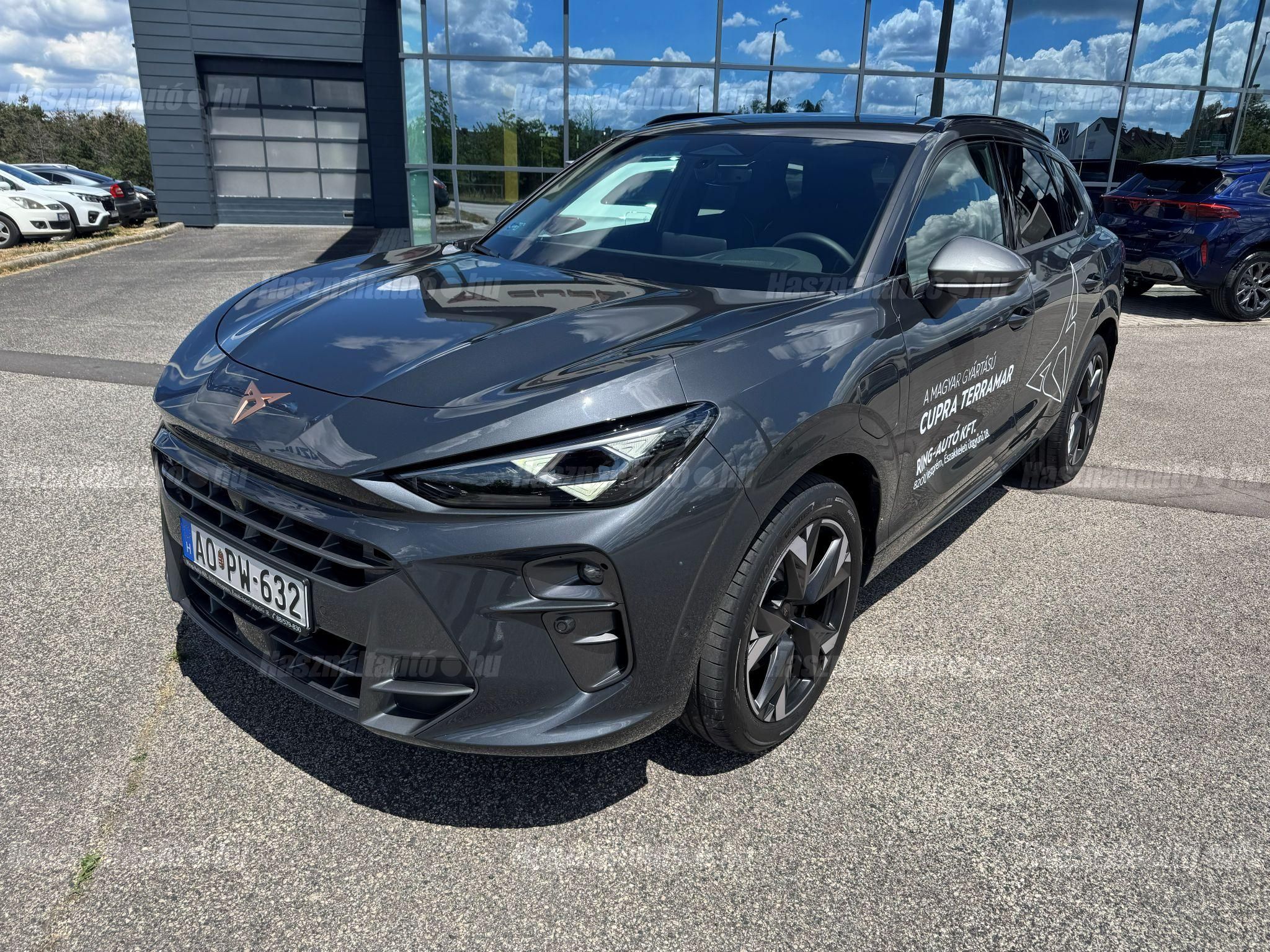 CUPRA TERRAMAR 2026/4 - 1