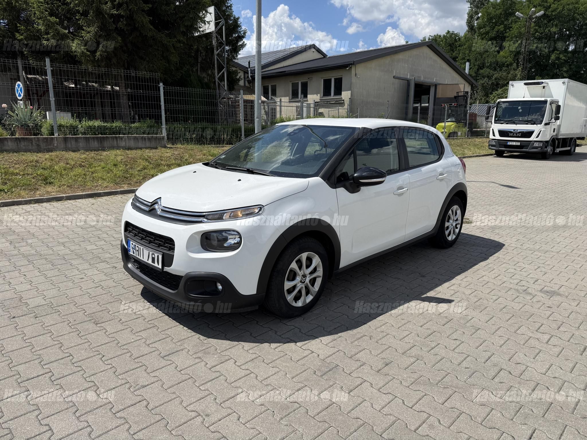 CITROEN C3 2018/7 - 1