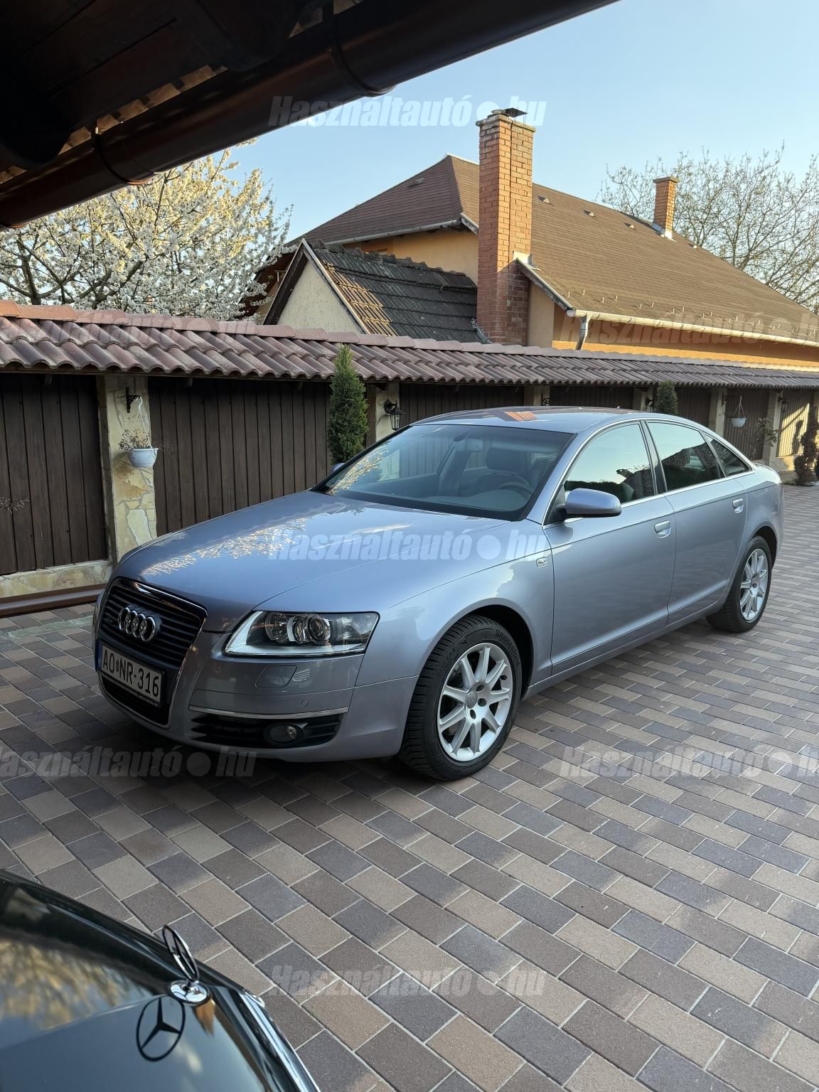 AUDI A6 2007/1 - 1