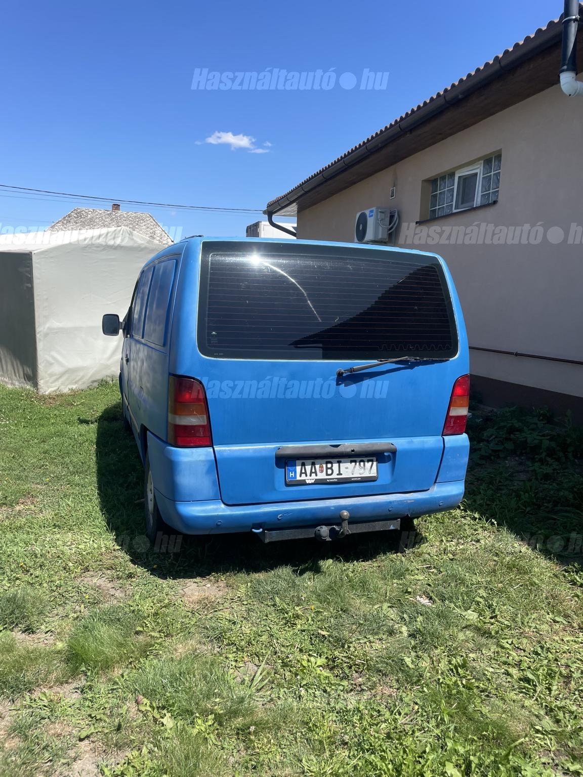 MERCEDES-BENZ VITO 1999/1 - 1