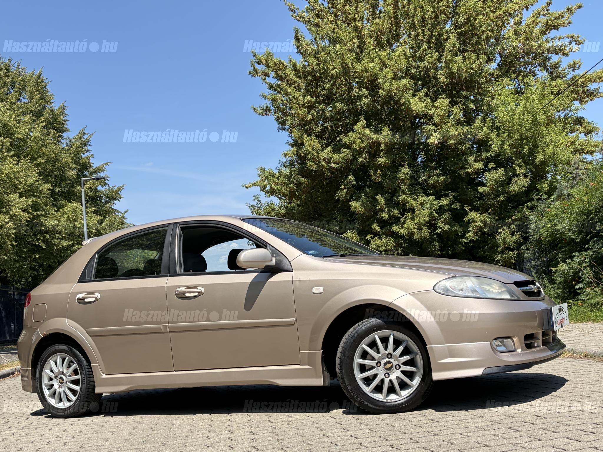 CHEVROLET LACETTI 2007/6 - 1