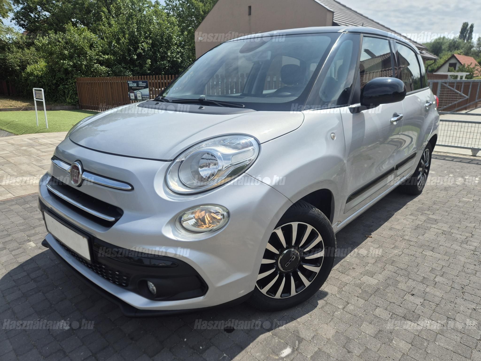 FIAT 500L 2019/9 - 1