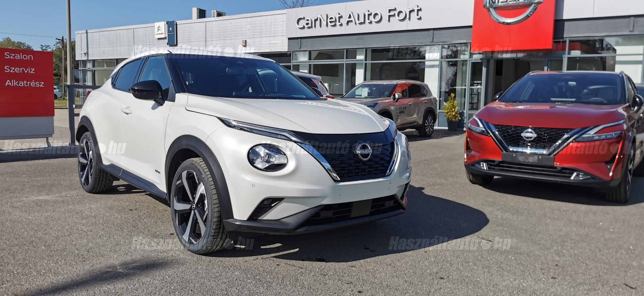 NISSAN JUKE 2026 - 1