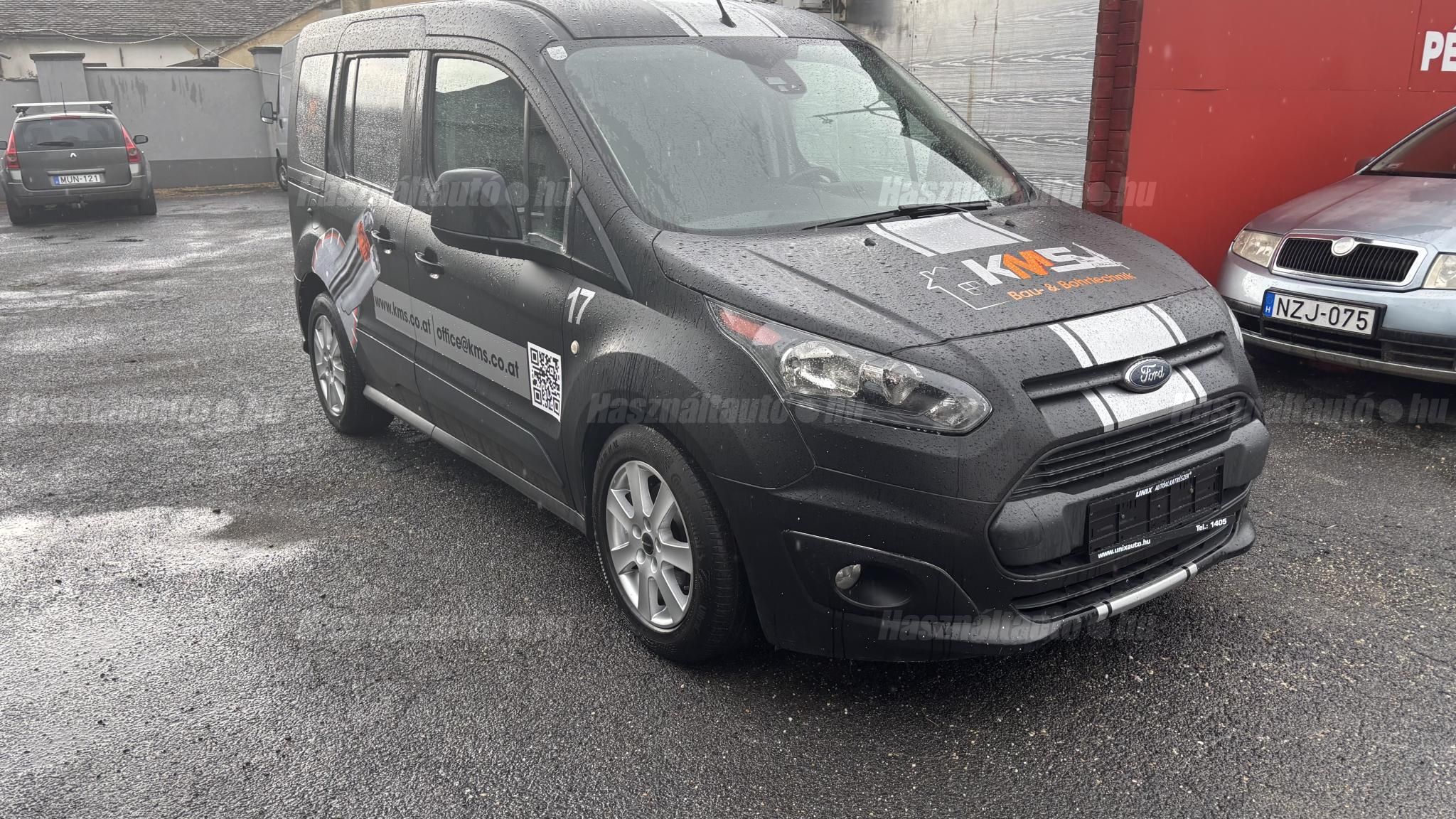FORD CONNECT 2018/4 - 1