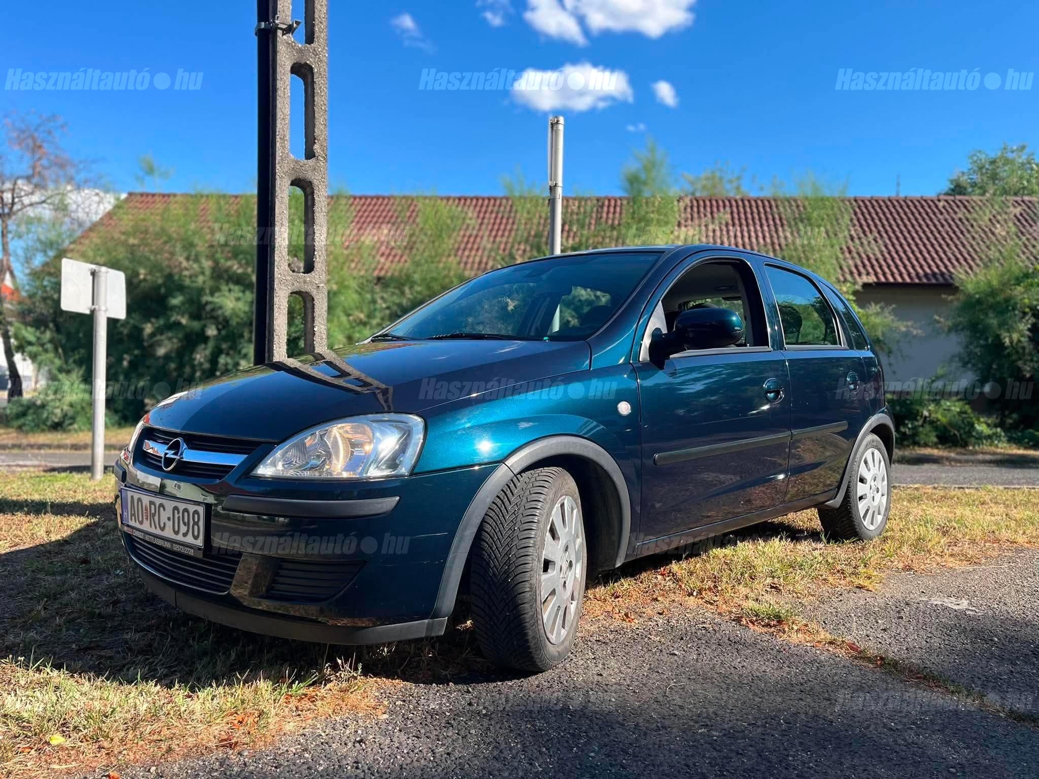 OPEL CORSA C 2003/1 - 1