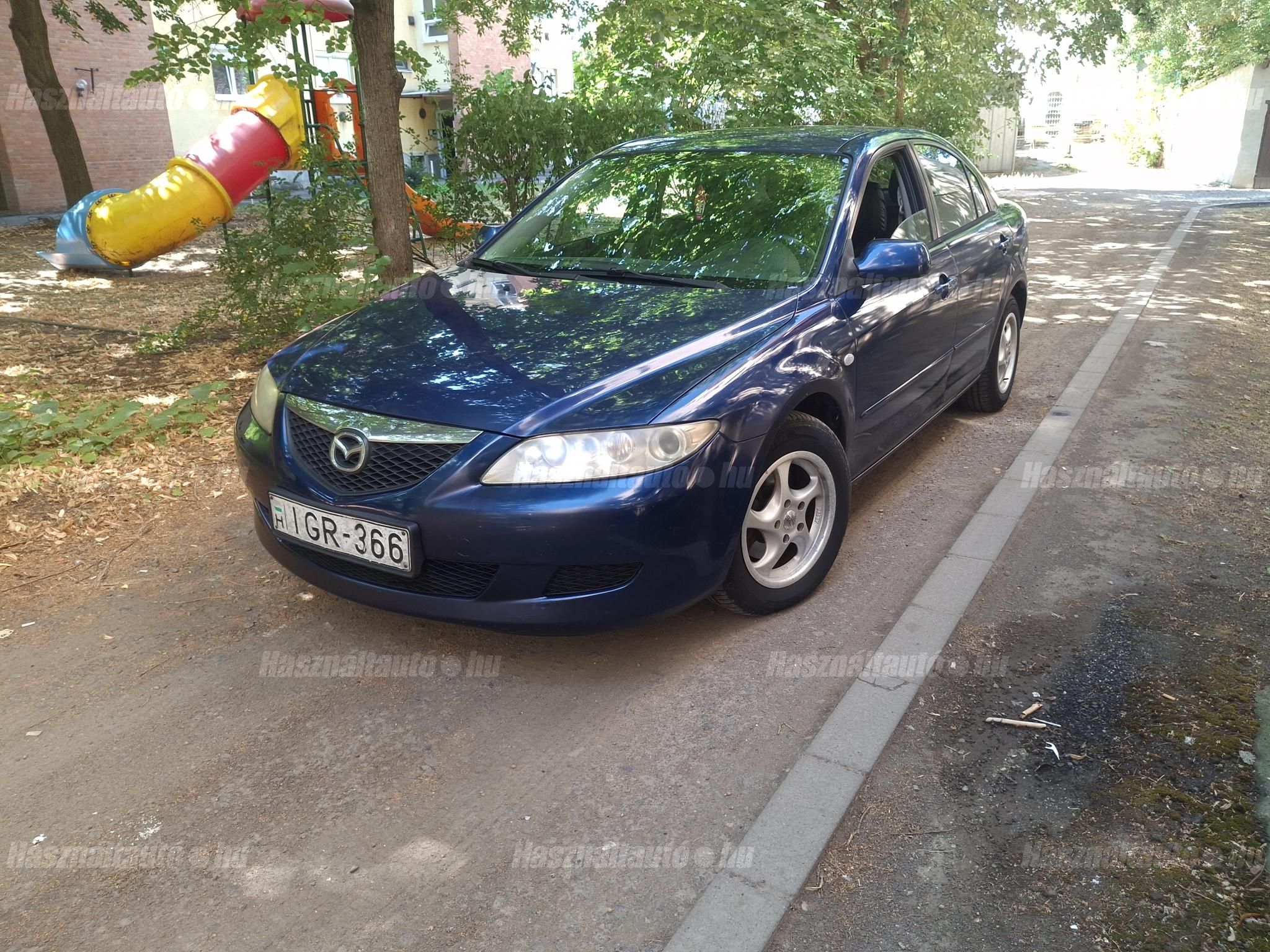 MAZDA 6 2003/4 - 1