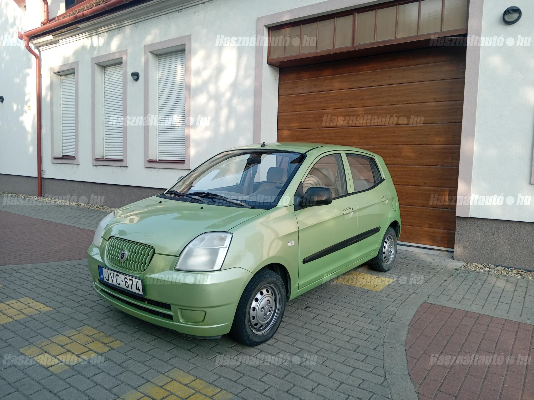 KIA PICANTO 2005/7 - 1