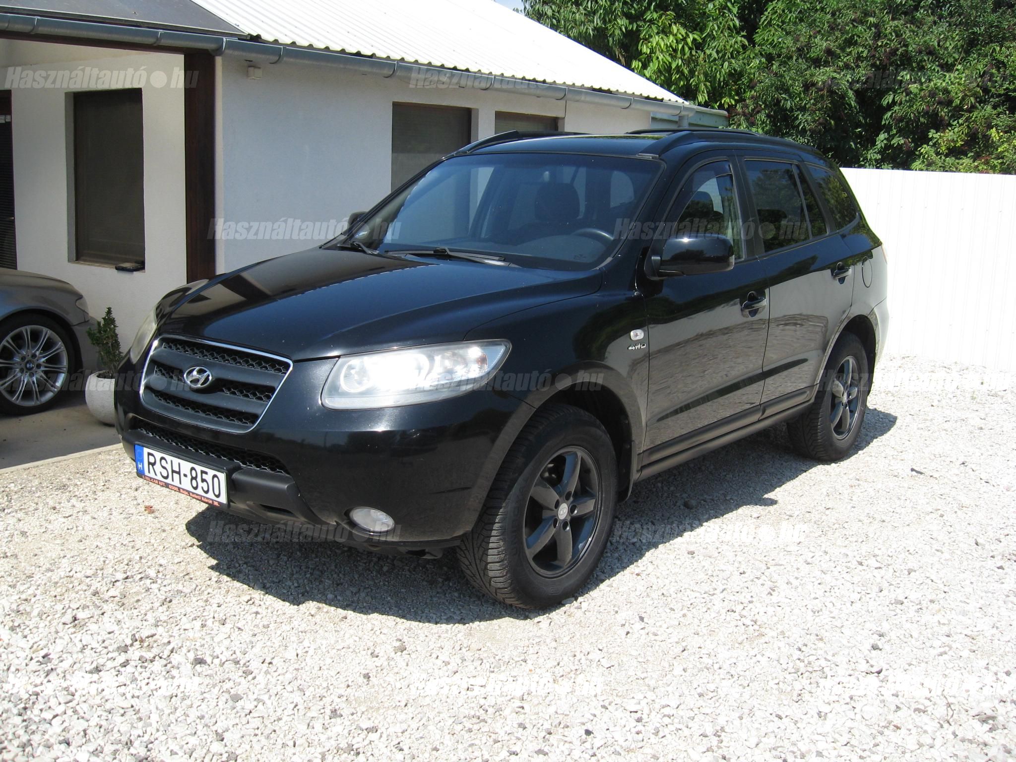 HYUNDAI SANTA FE 2008/5 - 1