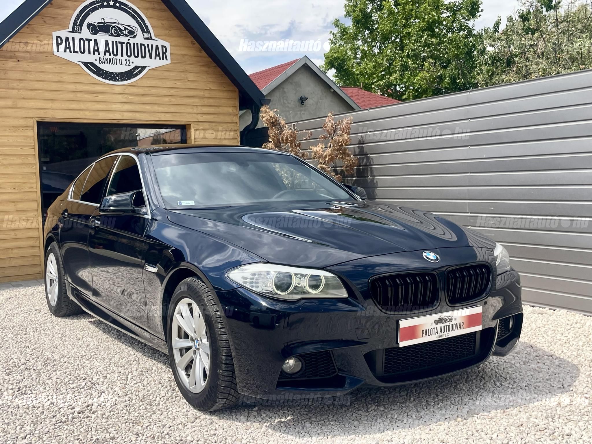 BMW 535 2012/10 - 1