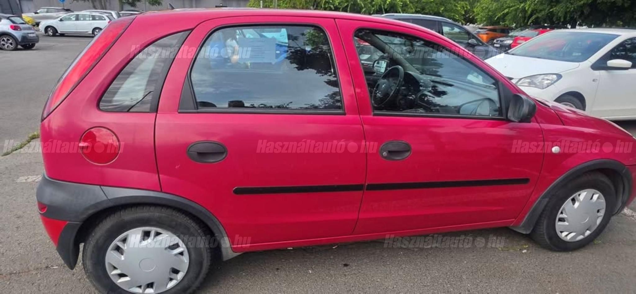 OPEL CORSA C 2003/4 - 1