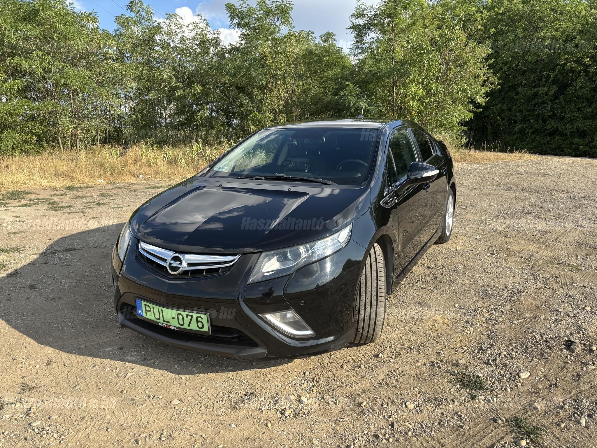 OPEL AMPERA 2012/9 - 1