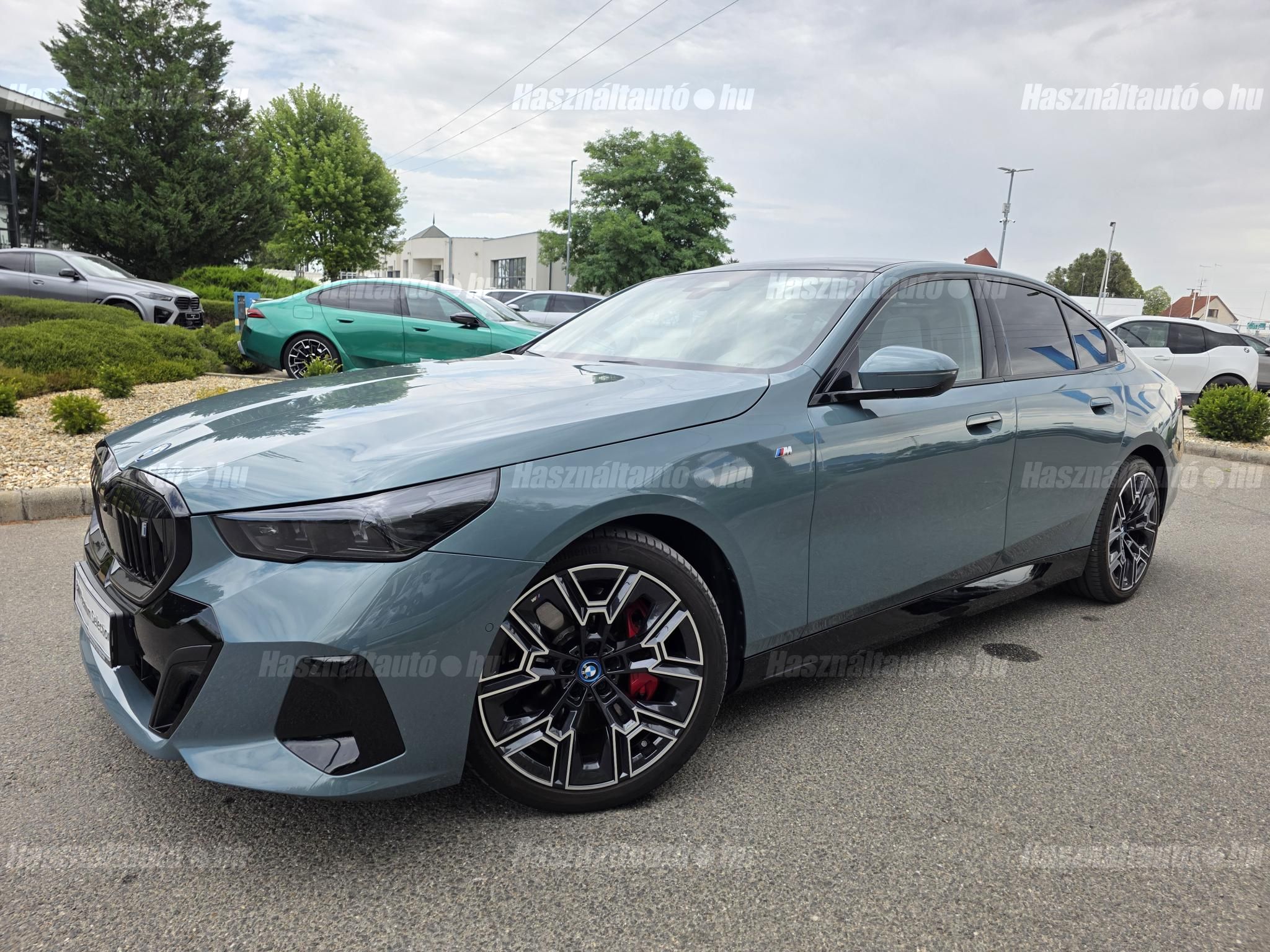 BMW I5 2023/8 - 1