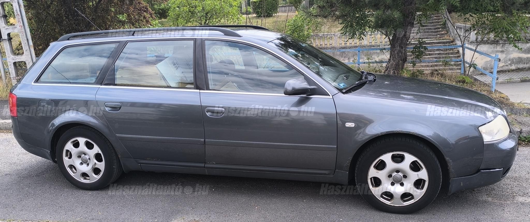 AUDI A6 2002/4 - 1