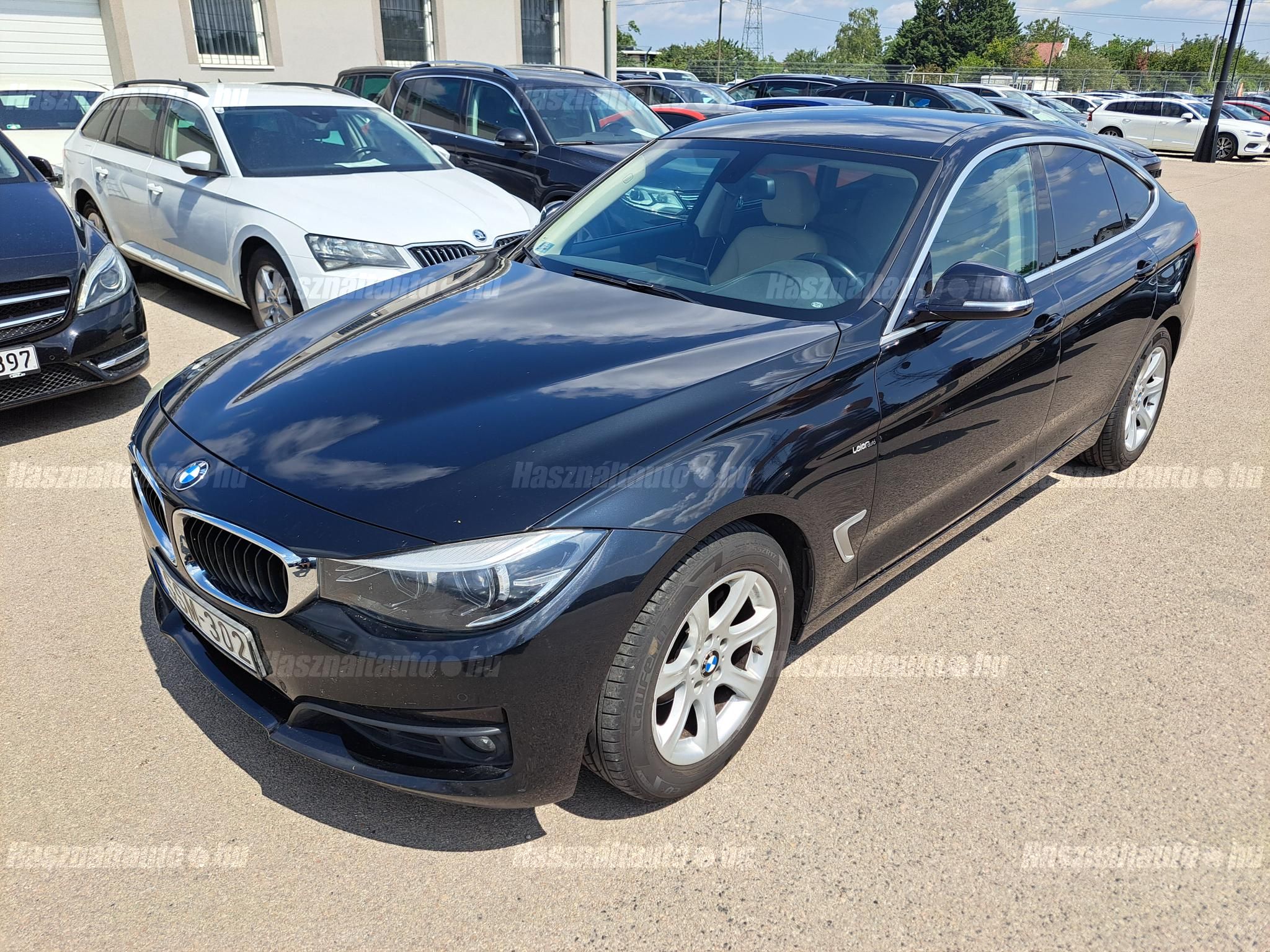BMW 318 GRAN TURISMO 2016/10 - 1