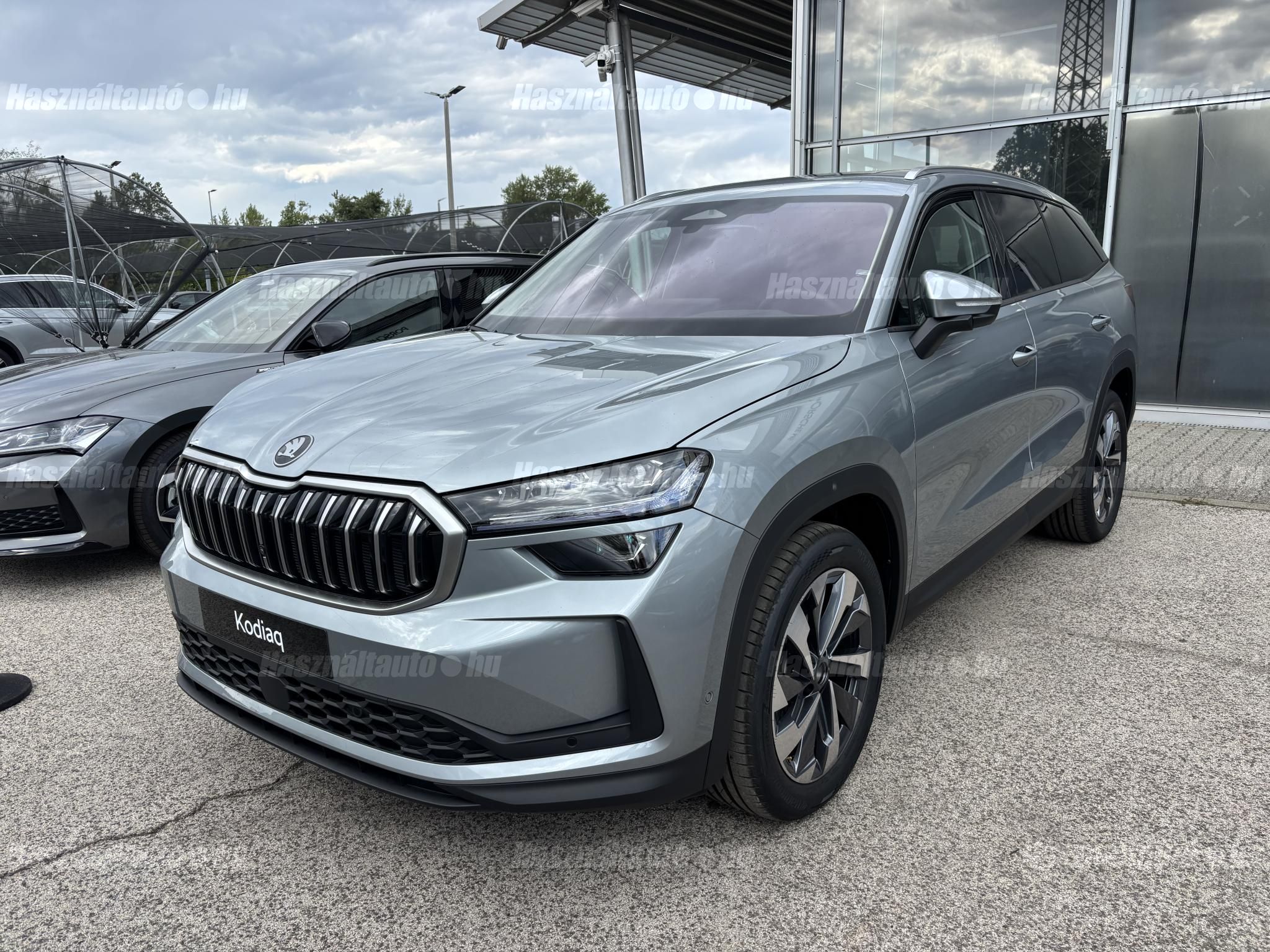 SKODA KODIAQ 2026 - 1