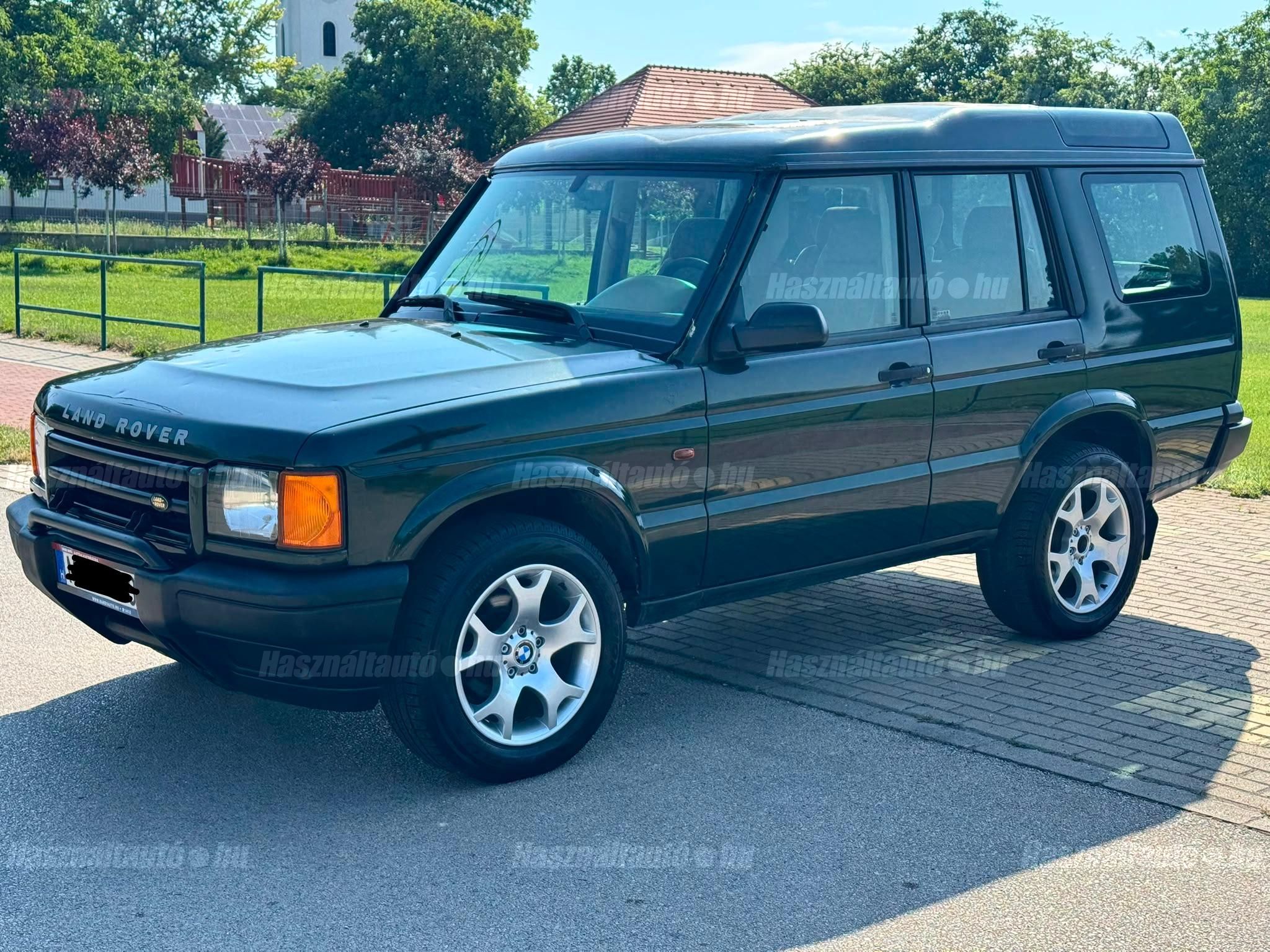 LAND ROVER DISCOVERY 1999 - 1