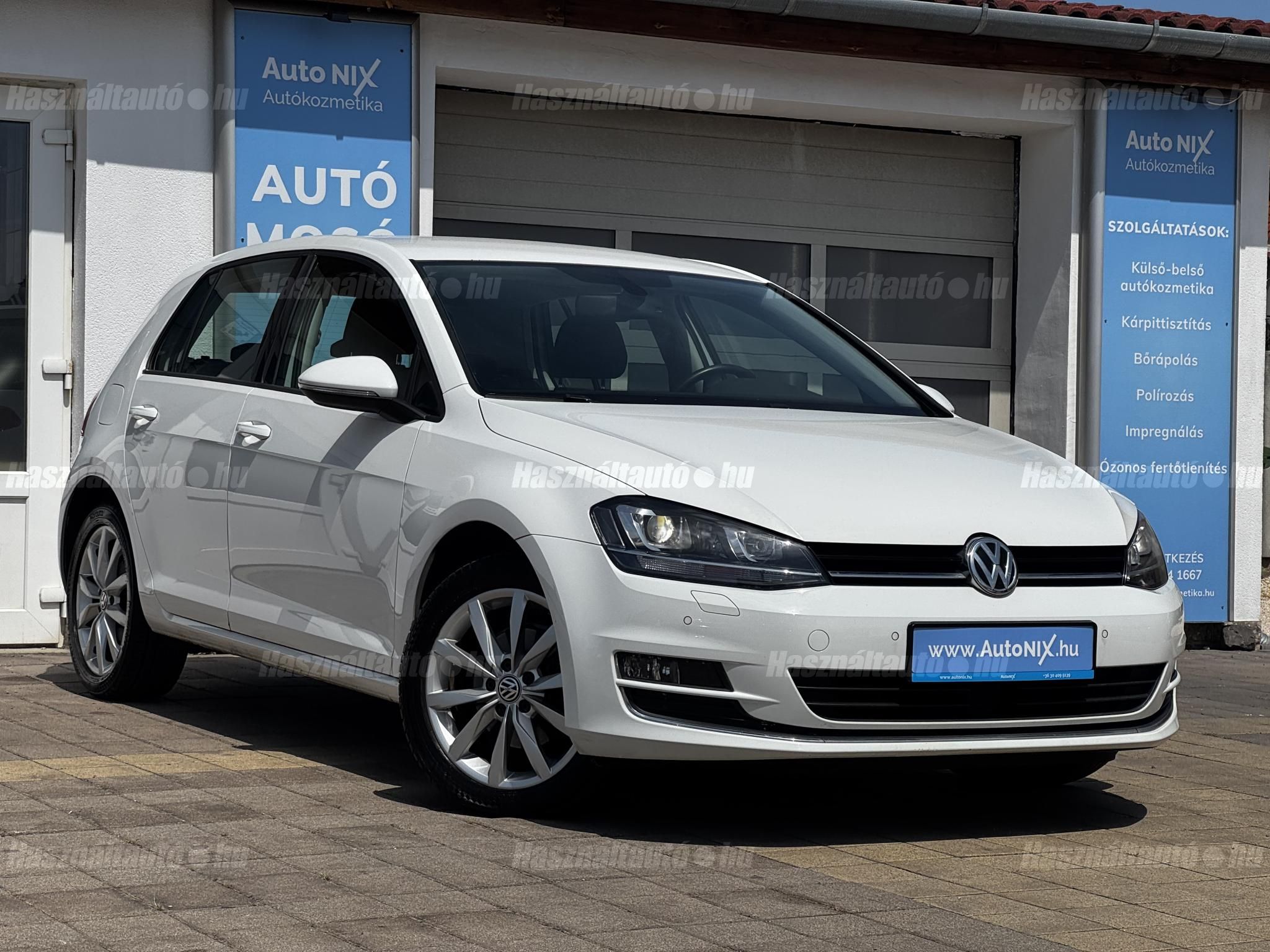 VOLKSWAGEN GOLF VII 2015/3 - 1