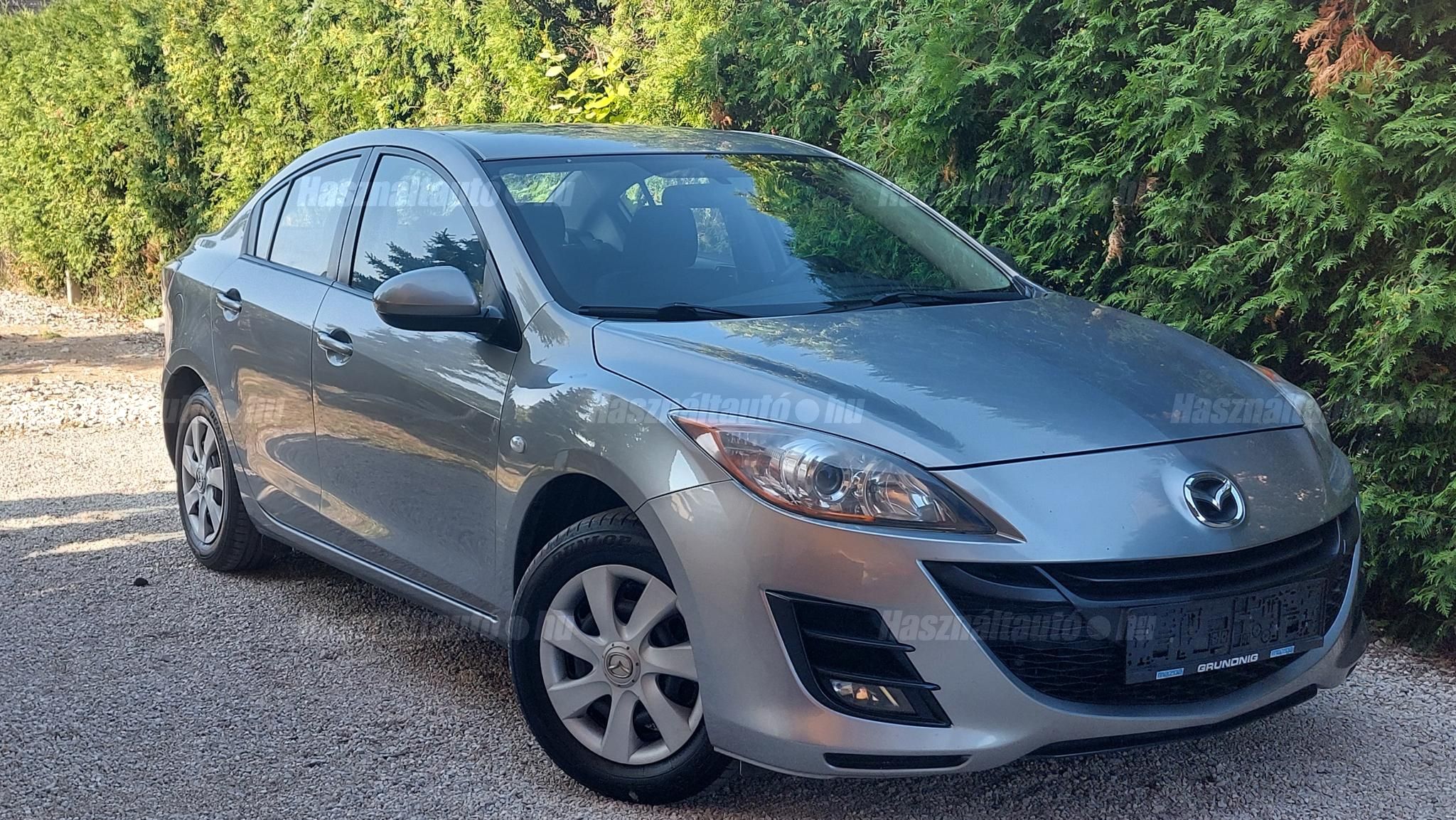 MAZDA 3 2012/1 - 1