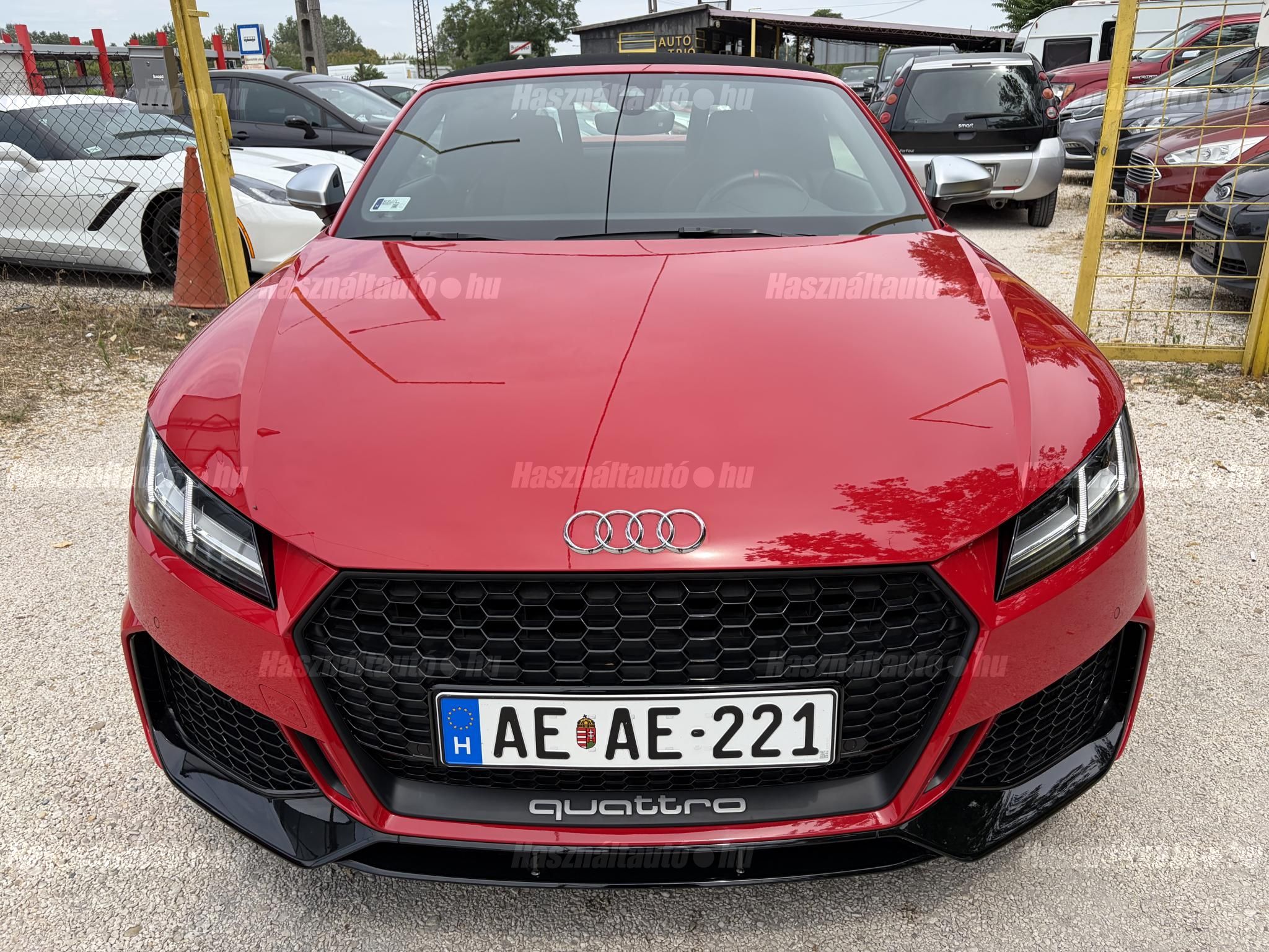 AUDI TTRS 2023/5 - 1