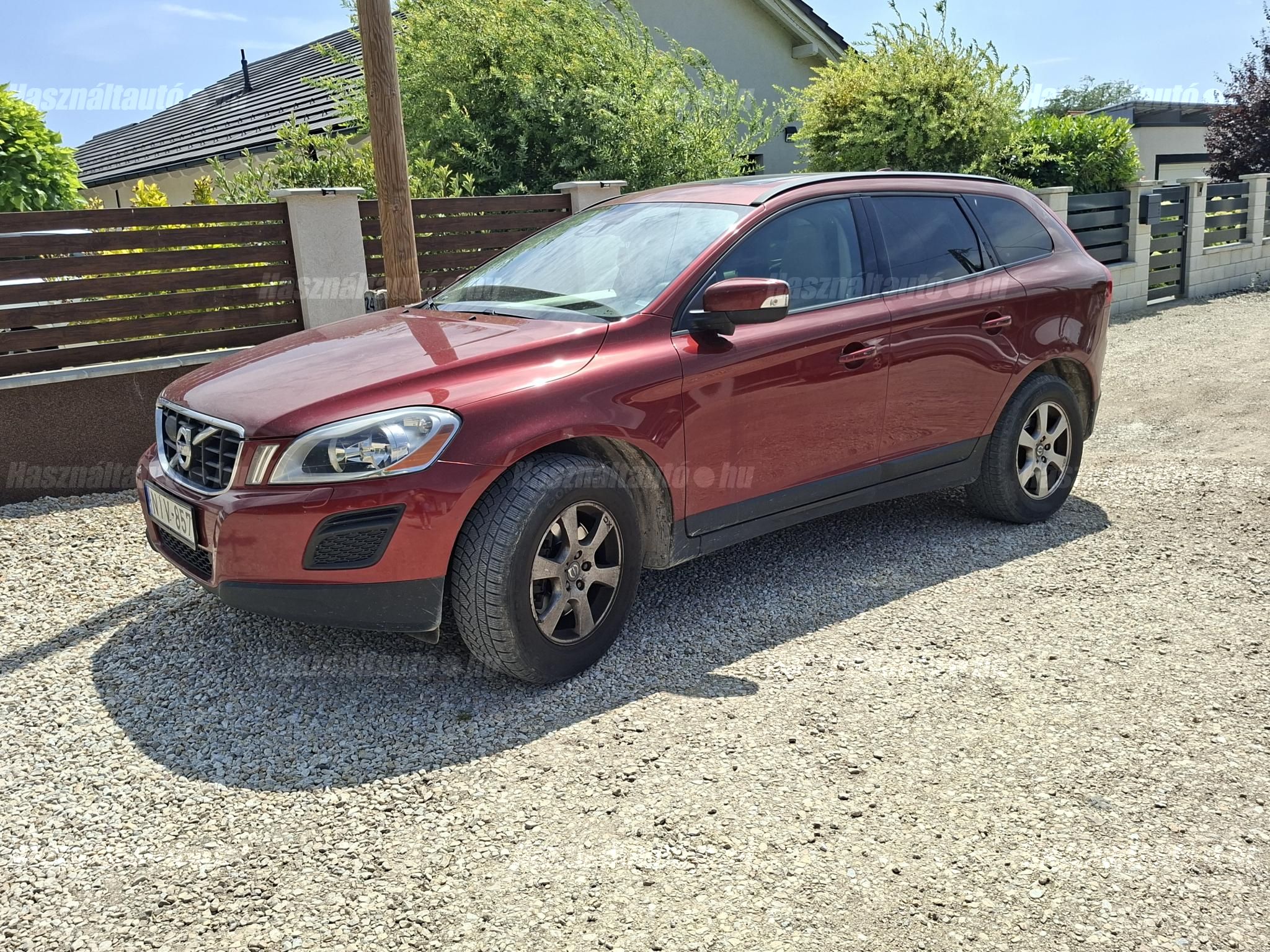 VOLVO XC60 2011/6 - 1