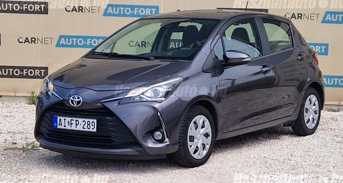 TOYOTA YARIS 2021/1 - 1