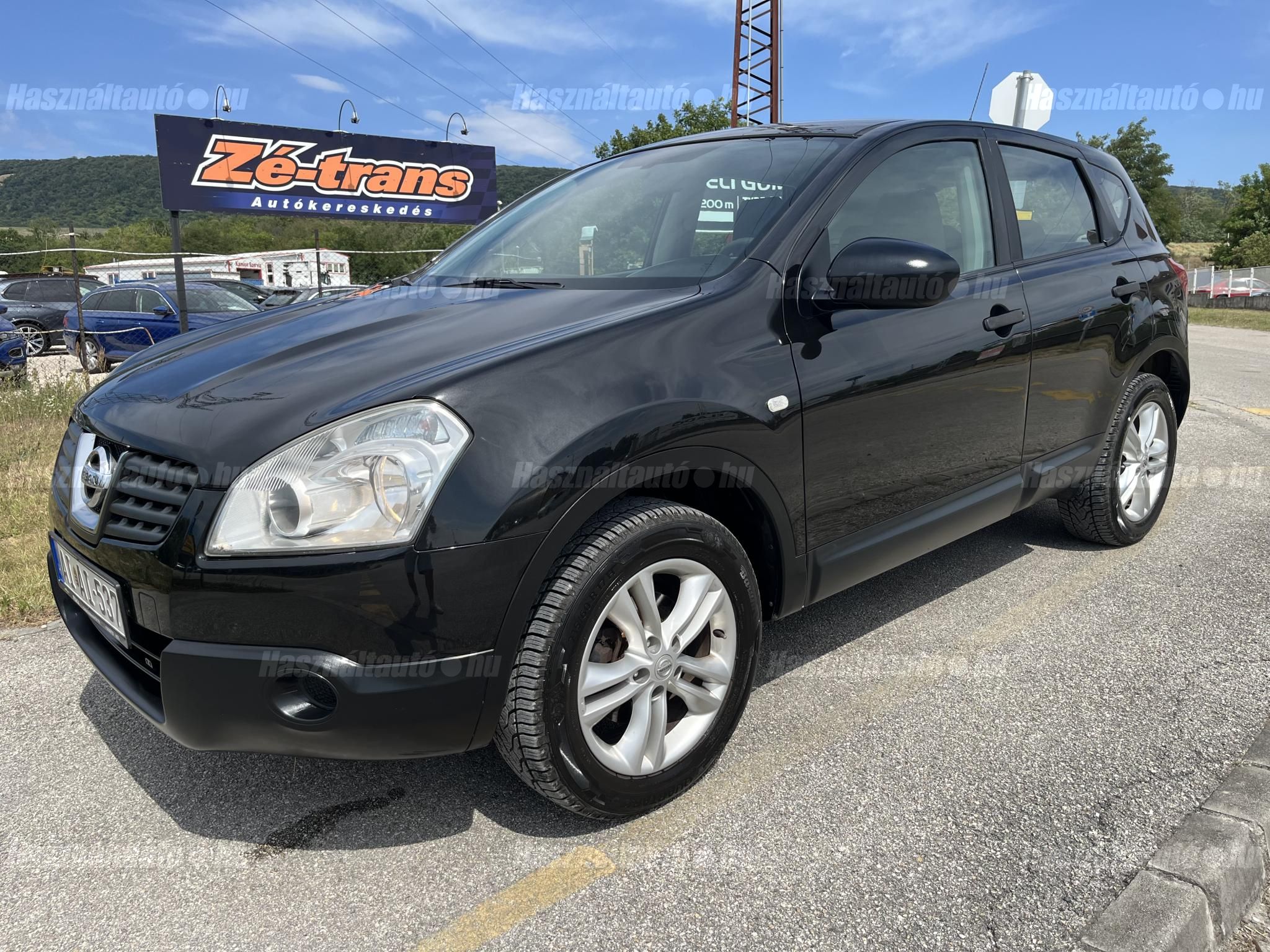 NISSAN QASHQAI 2008/2 - 1
