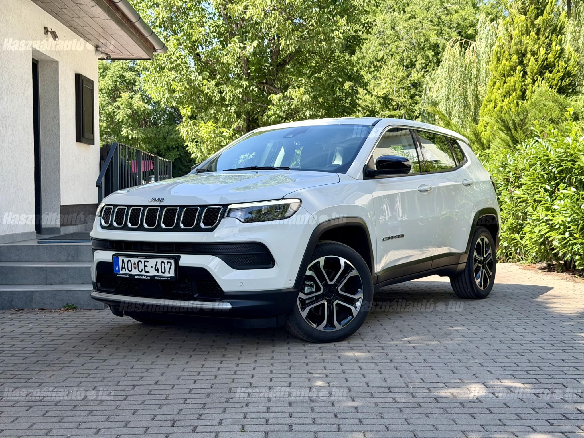 JEEP COMPASS 2025/5 - 1