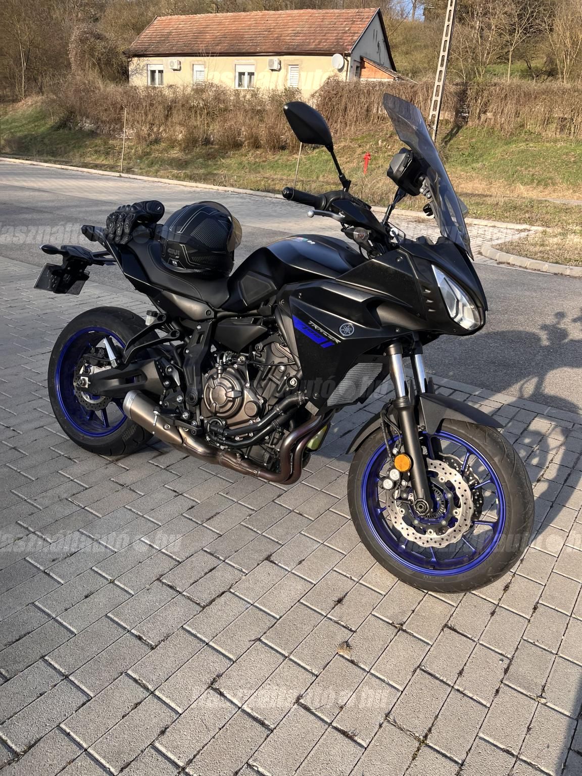 YAMAHA MT-07 TRACER 2019/4 - 1
