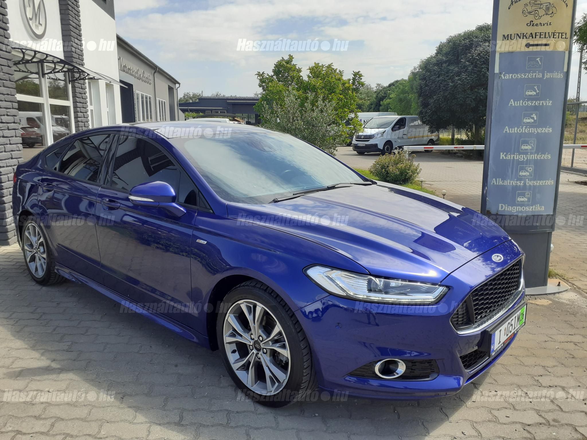 FORD MONDEO 2018/3 - 1