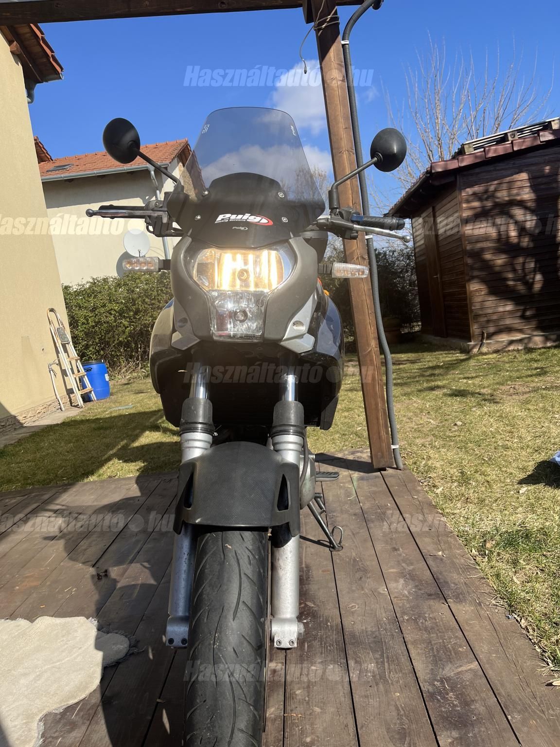 APRILIA PEGASO 2006/12 - 1