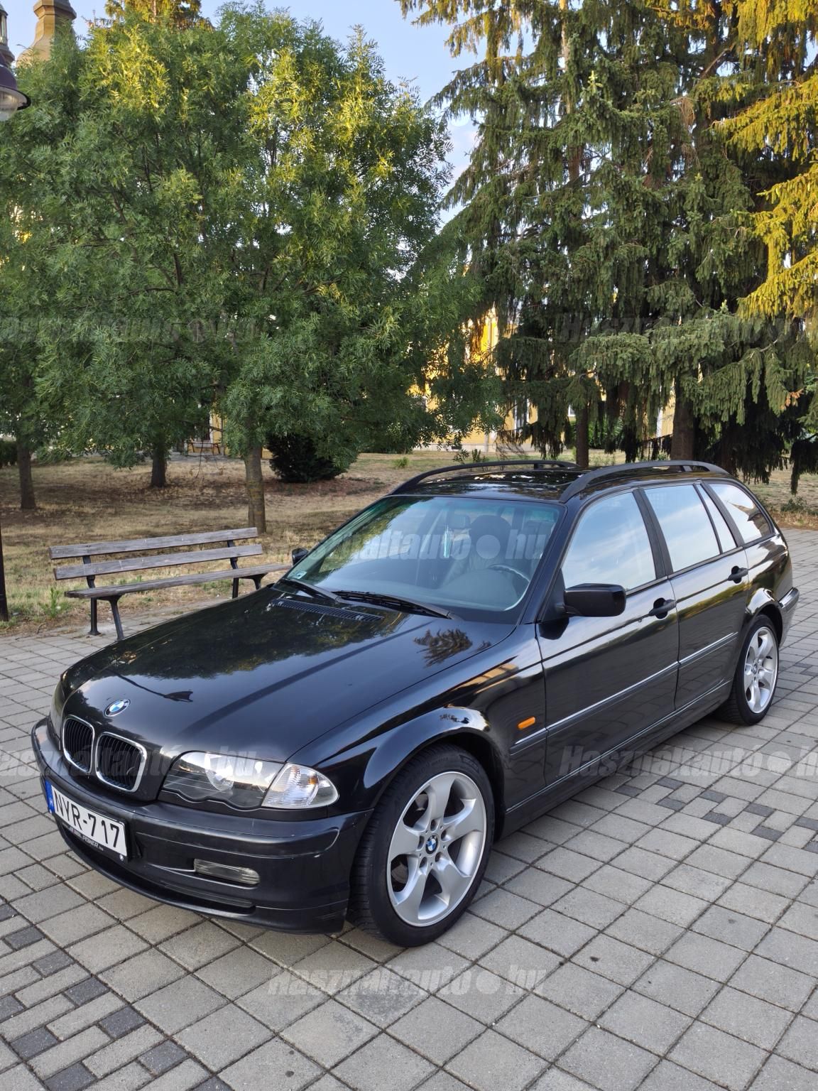 BMW 3-AS SOROZAT 2000/7 - 1