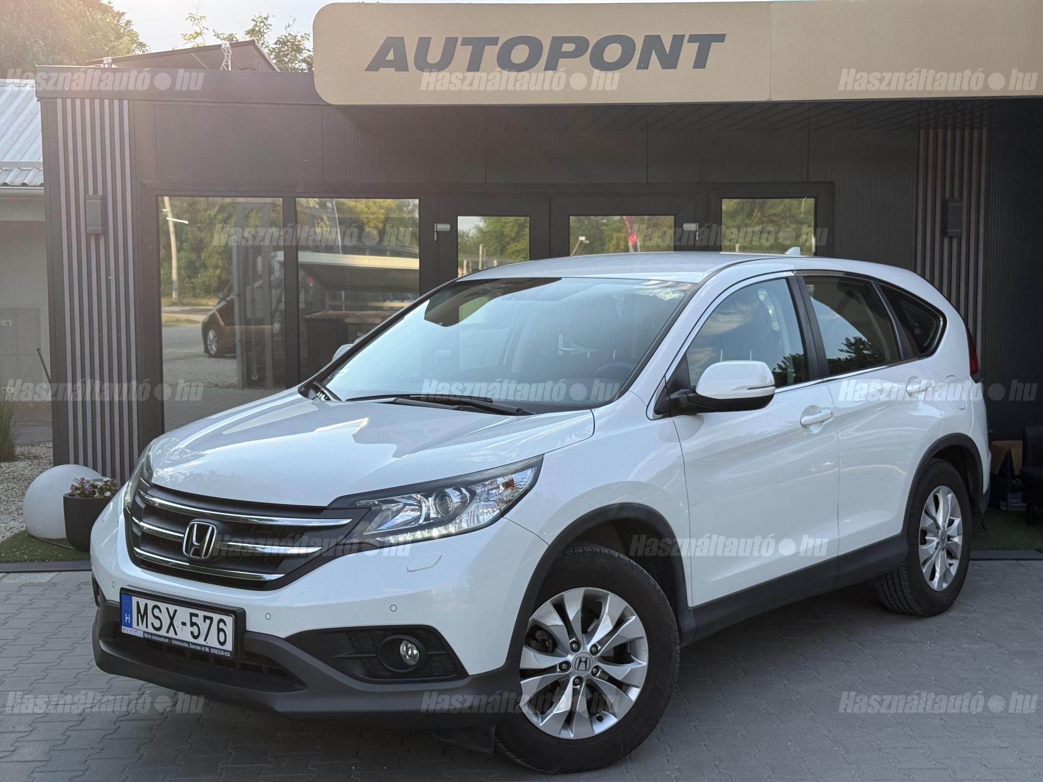 HONDA CR-V 2014/6 - 1