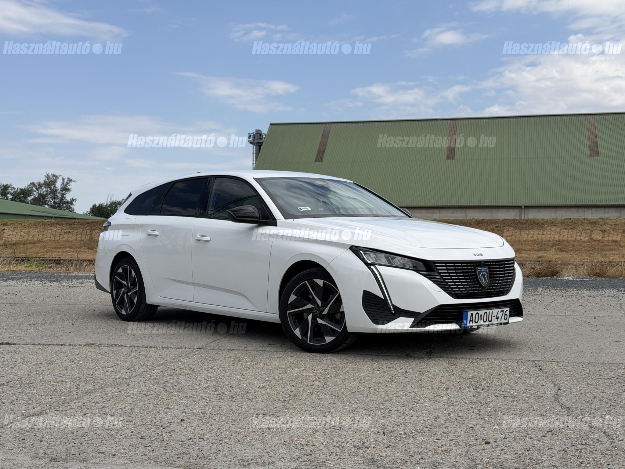 PEUGEOT 308 2023/3 - 1