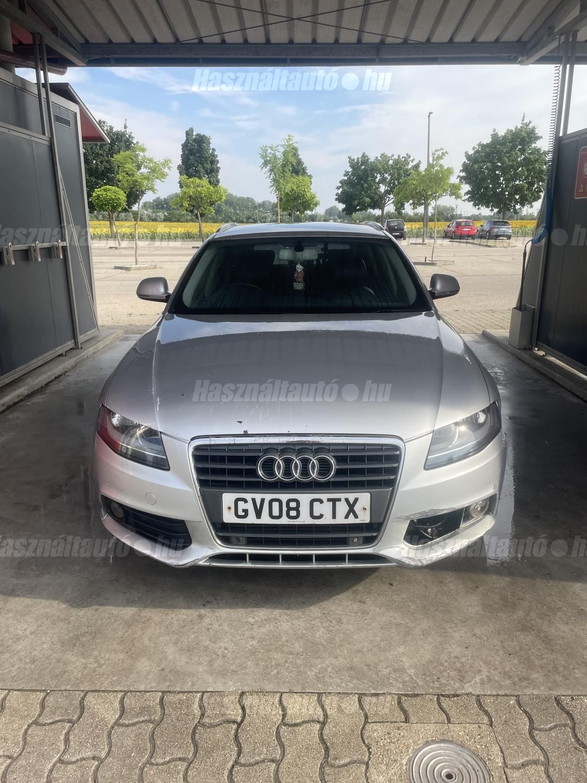 AUDI A4 2008/10 - 1
