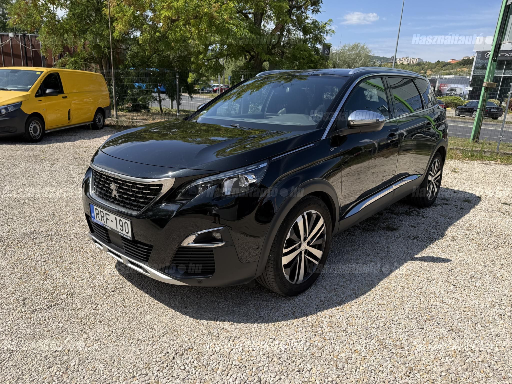 PEUGEOT 5008 2019/8 - 1