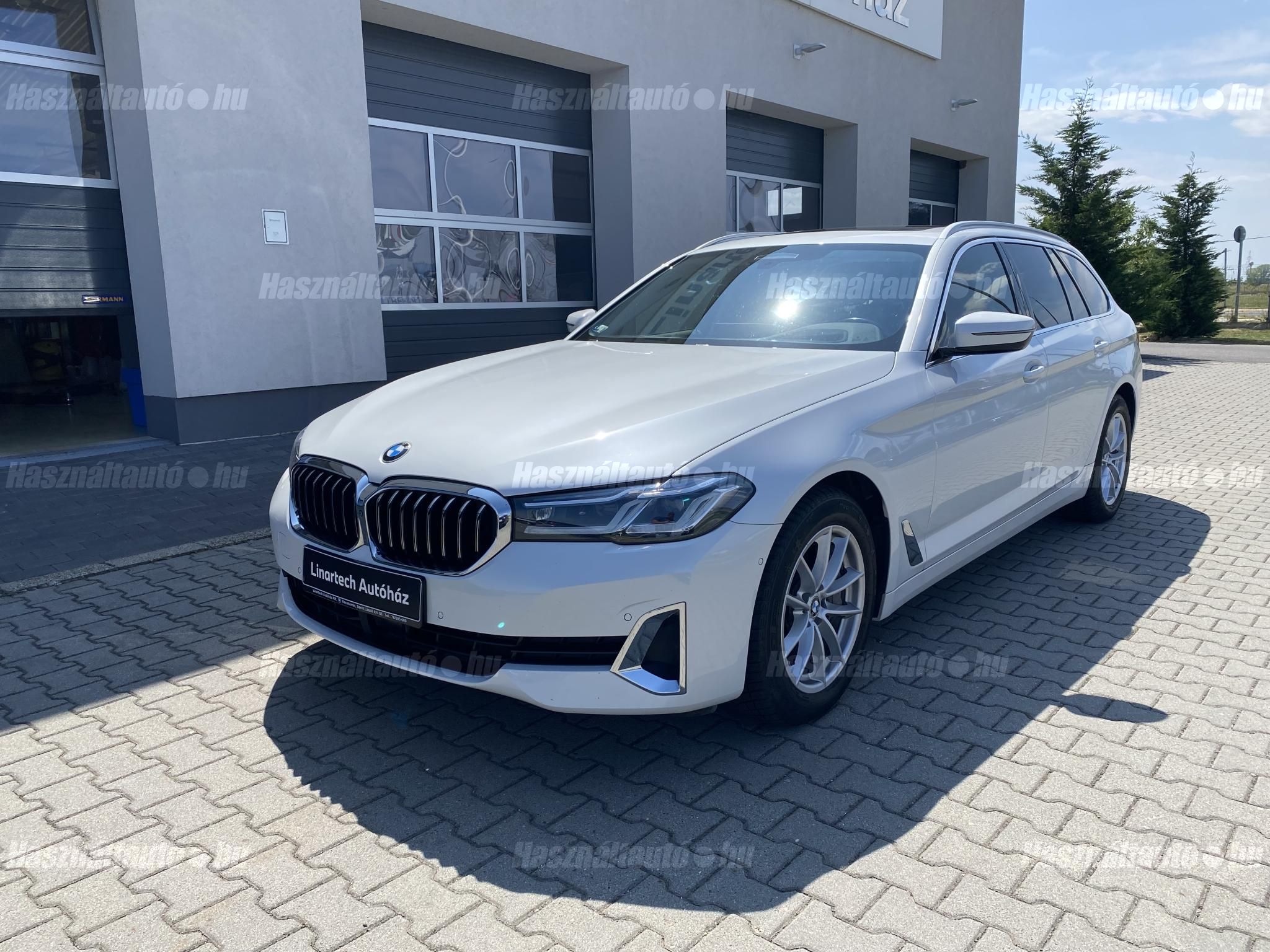 BMW 540 2021/5 - 1
