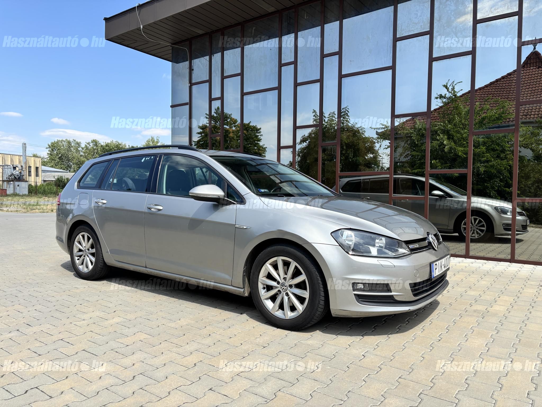 VOLKSWAGEN GOLF VII 2015/4 - 1