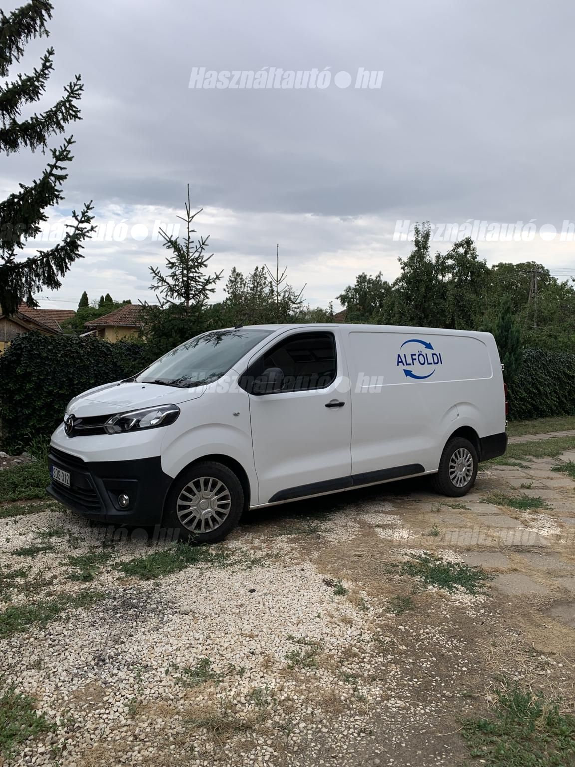 TOYOTA PROACE 2020/6 - 1