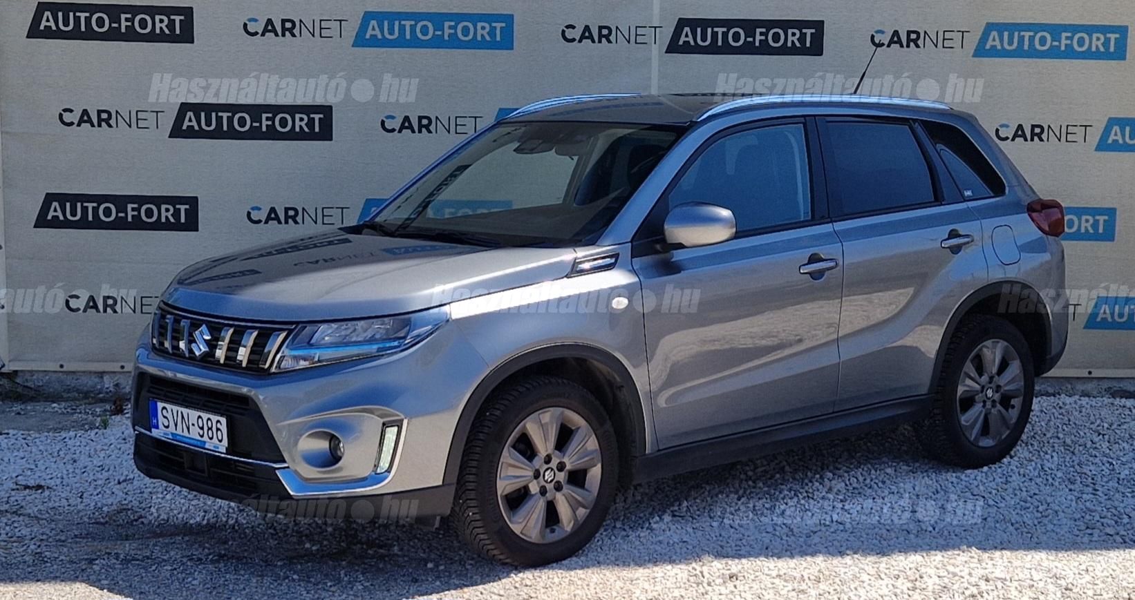 SUZUKI VITARA 2021/8 - 1