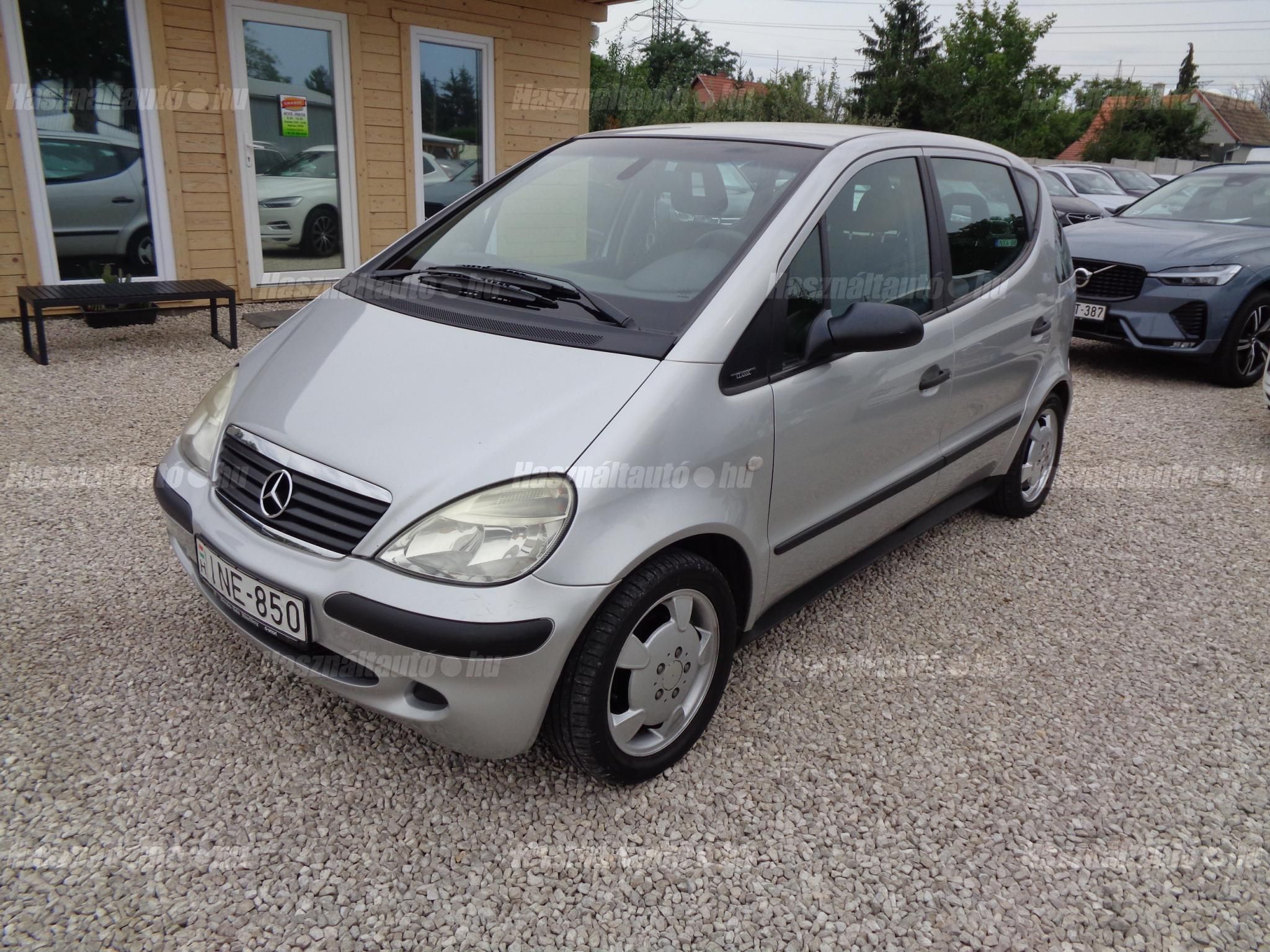 MERCEDES-BENZ A 170 2003/3 - 1