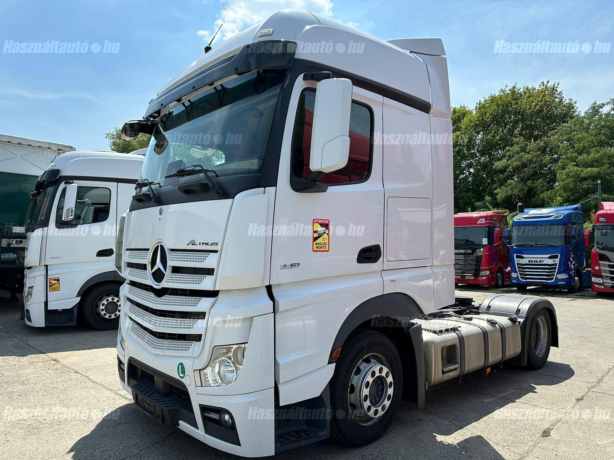 MERCEDES-BENZ 2021/5 - 1