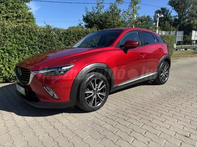 MAZDA CX-3 2017/6 - 1