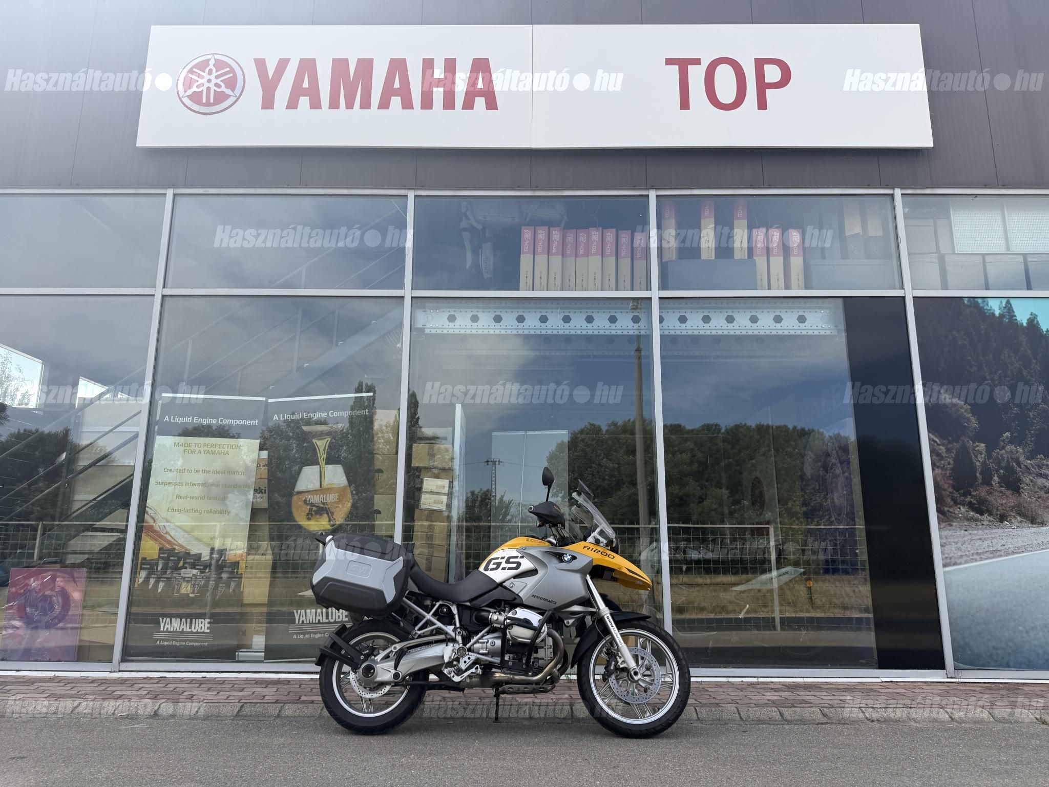 BMW R 1200 GS 2005 - 1