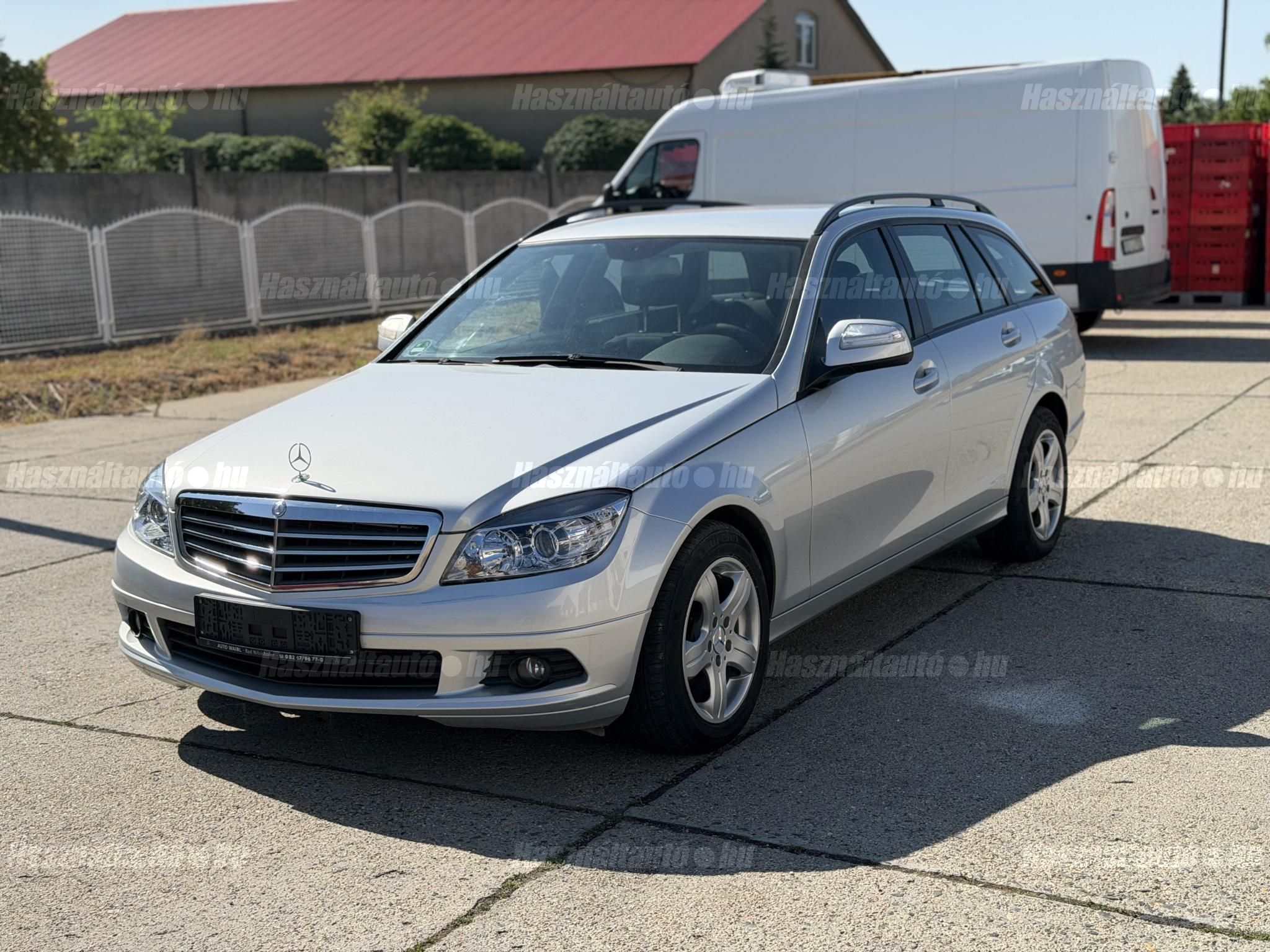 MERCEDES-BENZ C 220 2008/2 - 1