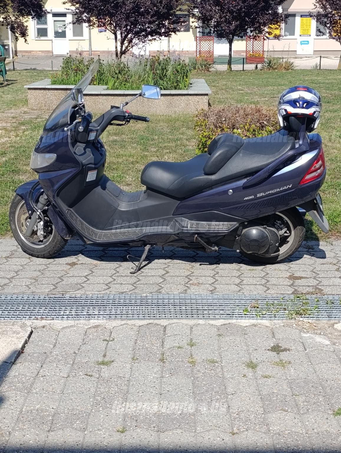 SUZUKI AN 400 BURGMAN 2001/5 - 1