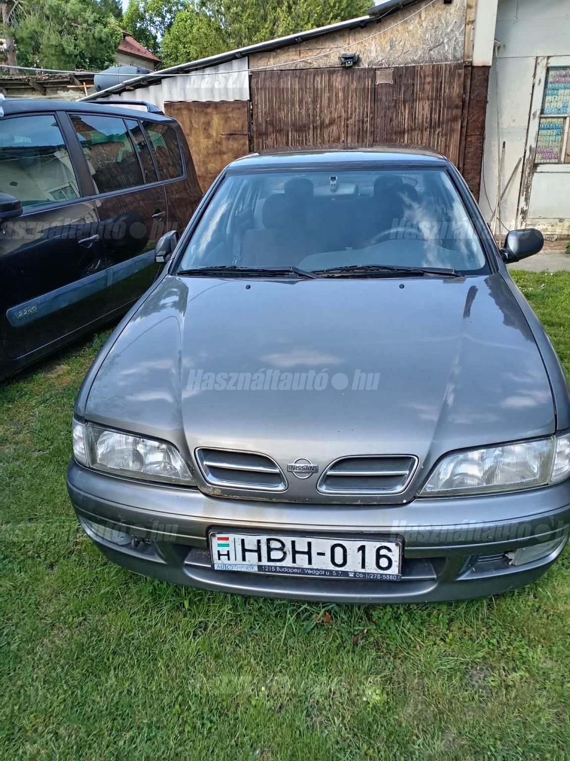 NISSAN PRIMERA 1999/9 - 1